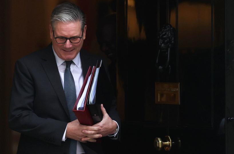 Starmer minimizza le voci di intesa, Kiev soddisfatta da Ginevra