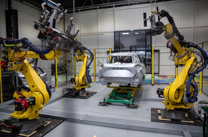 Il mercato dell'auto europeo cresce del 4,9% a ottobre