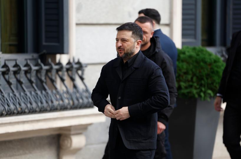 Fonte Kiev a Reuters, ok all'essenza dell'accordo di pace