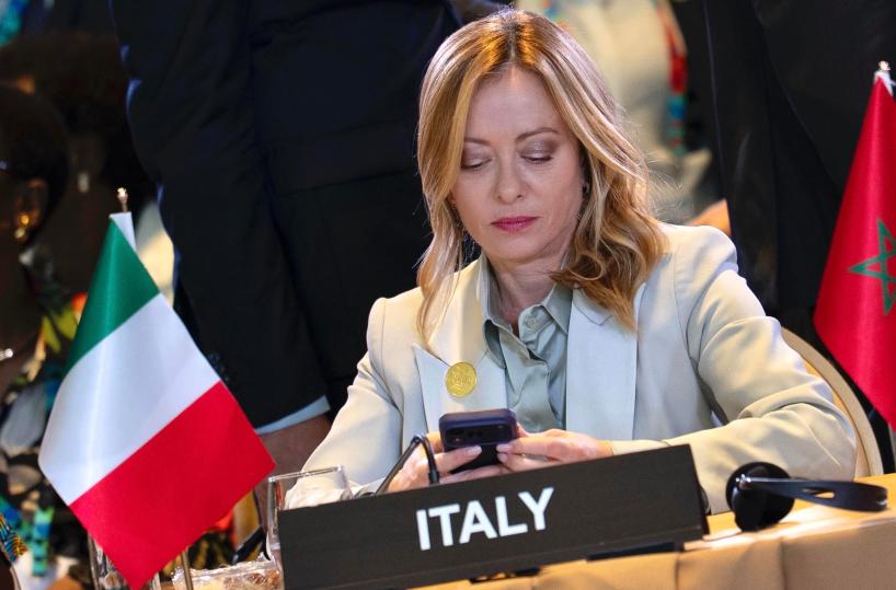 Premier Meloni in visita a Tokyo a gennaio