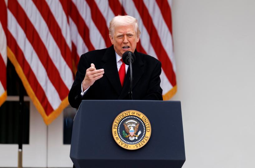 Trump, 'i russi stanno facendo concessioni sull'Ucraina'