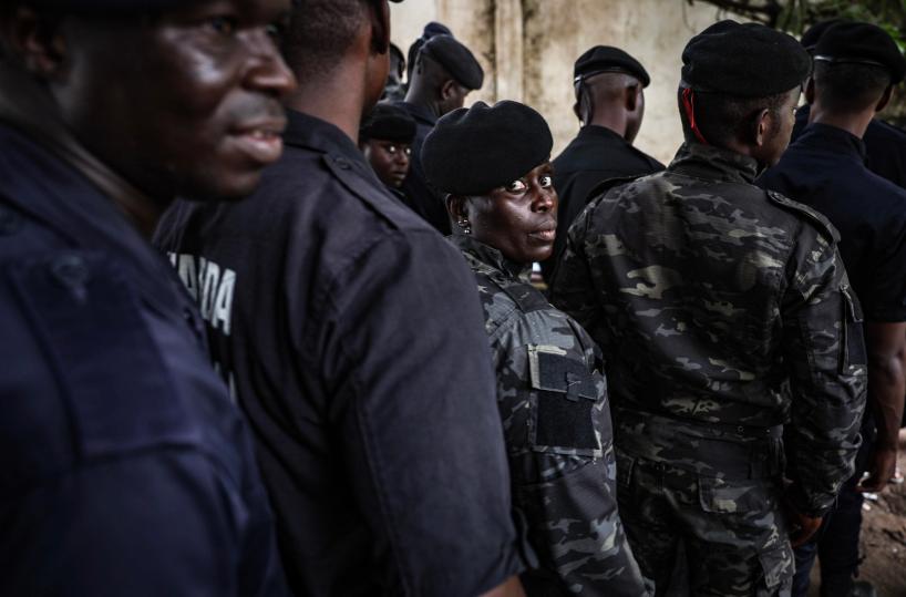I militari annunciano la presa del potere in Guinea-Bissau