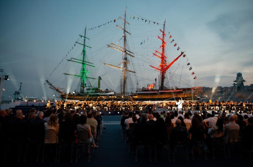 Tour Vespucci-Villaggio Italia premiato agli Oscar degli eventi