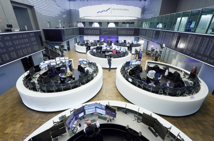 Borsa: l'Europa chiude in rialzo tra Fed e piano per l'Ucraina