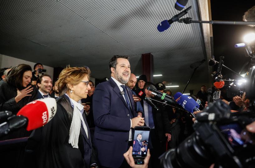 Open Arms: Pg, ricorso pm non dimostra sussistenza reati