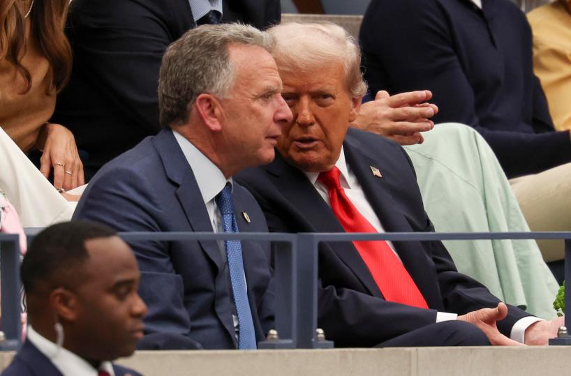 'Witkoff suggerì al Cremlino come presentare piano pace a Trump'