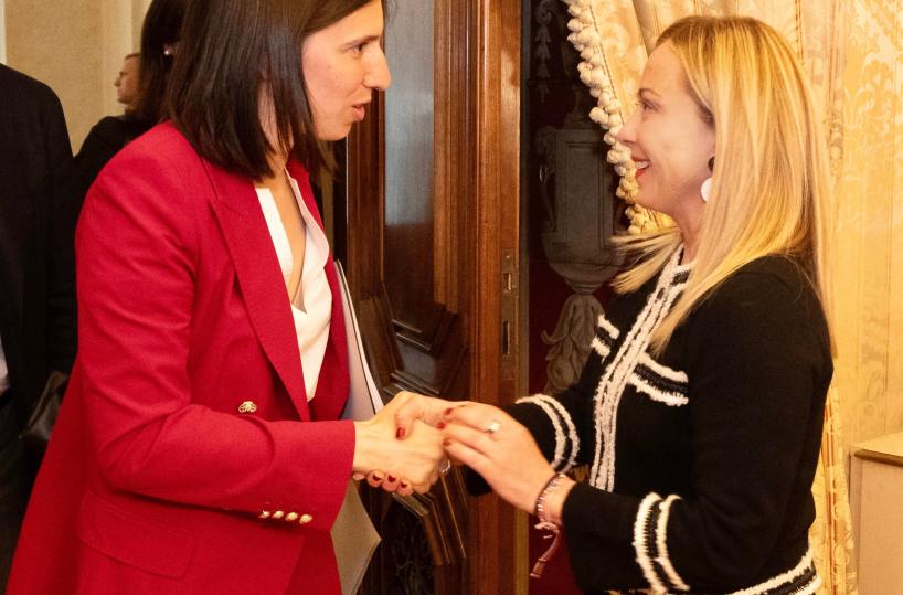 Schlein a Atreju ma solo se ci sarà con confronto con Meloni