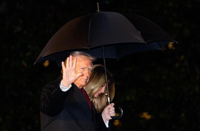 Trump, 'l'animale che ha sparato è gravemente ferito'