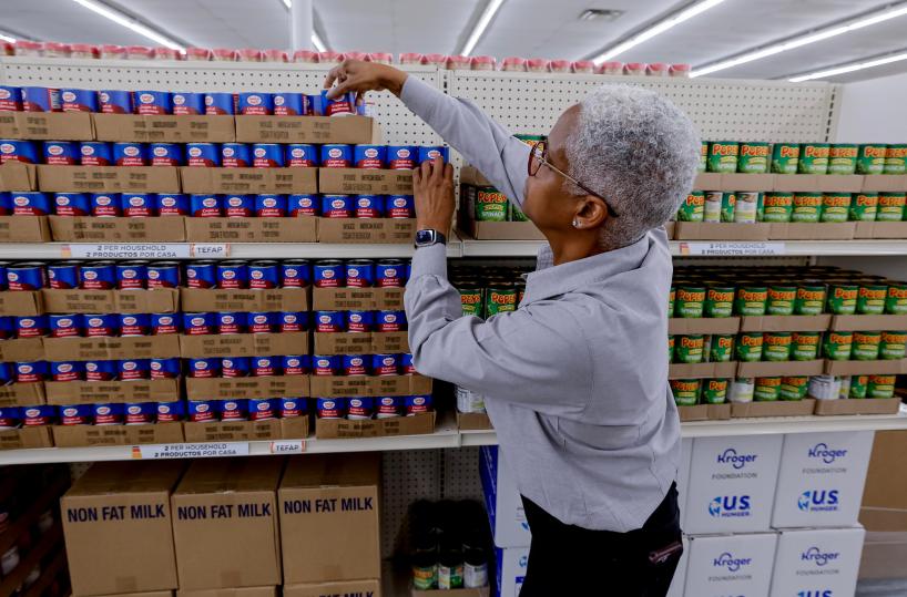 Fed, attività economica Usa è rimasta poco mossa da metà ottobre