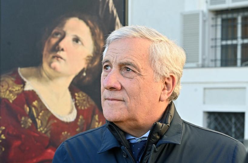 Ucraina, Tajani, parole Salvini? Ue fa bene a mettersi in mezzo