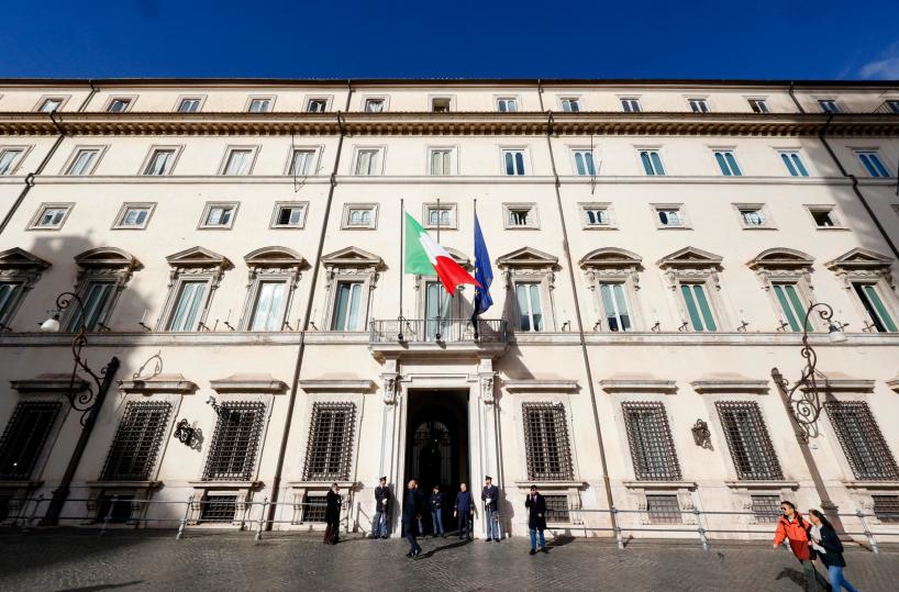 P.Chigi, 'per manovra accordo su affitti, Isee e dividendi'