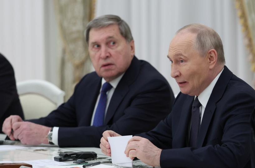 Cremlino, 'a Abu Dhabi non affrontati dettagli piano Usa'