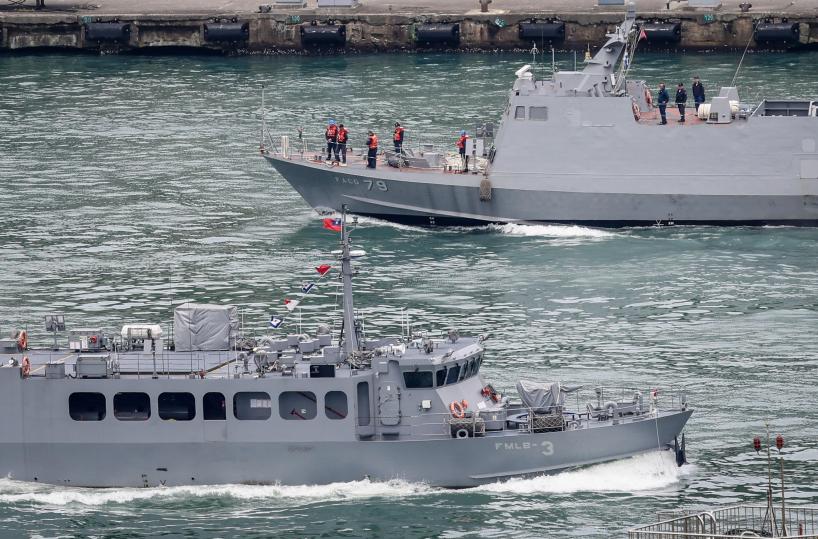 Taiwan, extra budget difesa da 40 miliardi e più armi Usa