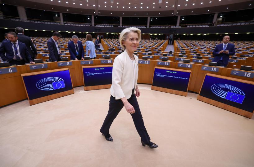 Euroclear all'Ue, 'da uso asset costi debito più alti'