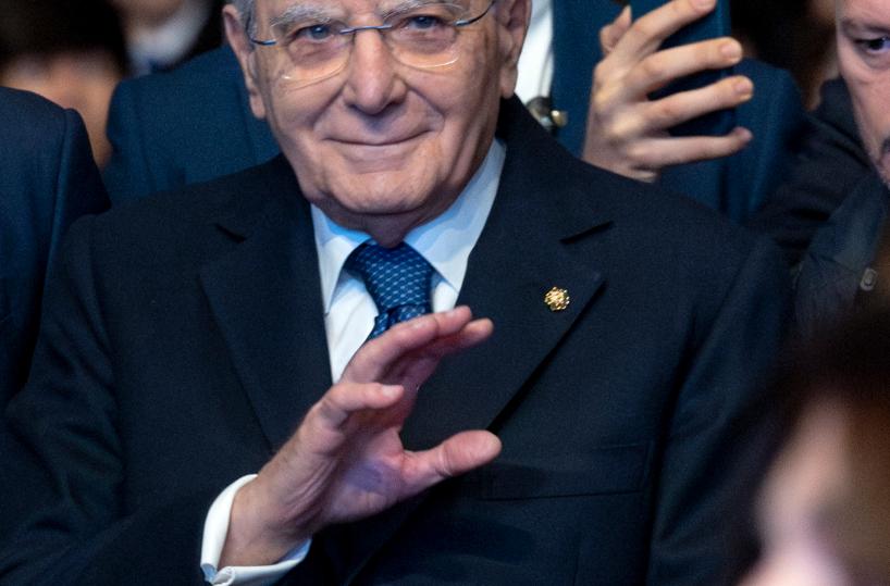 Mattarella, la natalità è un tema vitale per l'Italia