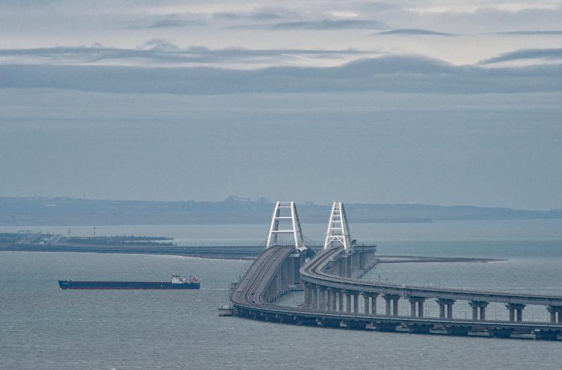 Russia, 8 ergastoli per attentato a ponte di Crimea