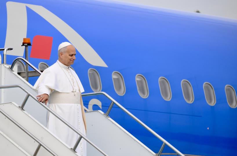 Il Papa, in Turchia e Libano per un messaggio di pace