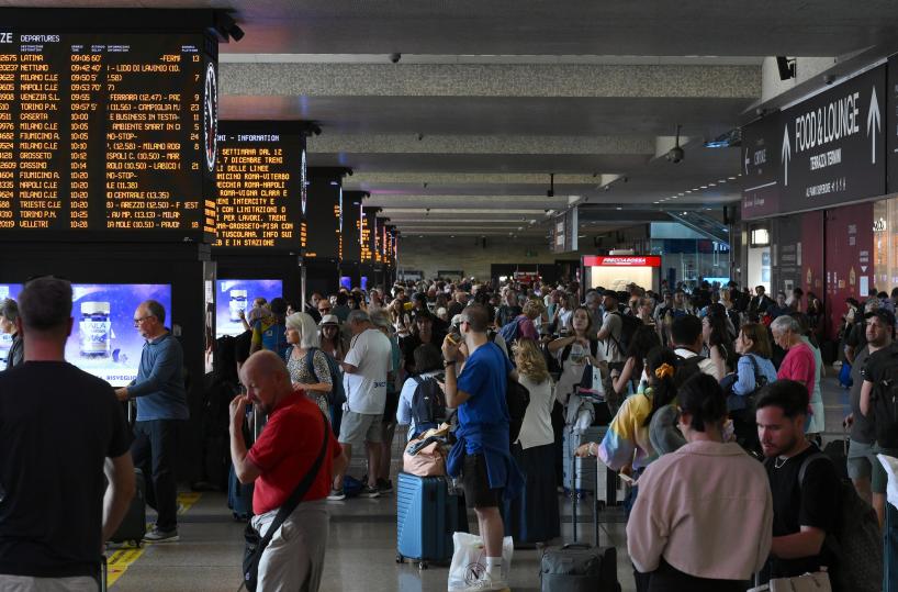 Fs, sciopero da stasera alle 21, fasce di garanzia per regionali