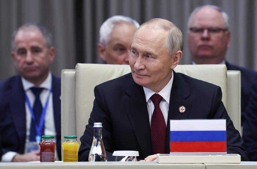 Putin, questione chiave riconoscere Donbass e Crimea russi