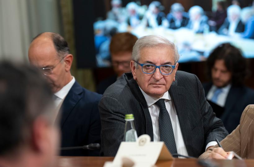 Foti, 'oggi dovrebbe esserci l'ok alla sesta revisione Pnrr'