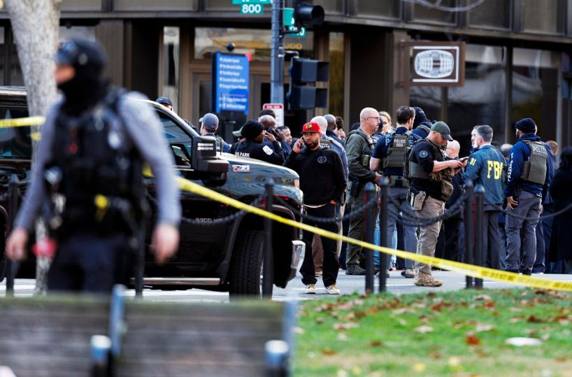 Cnn, l'aggressore di Washington è un afghano di 29 anni