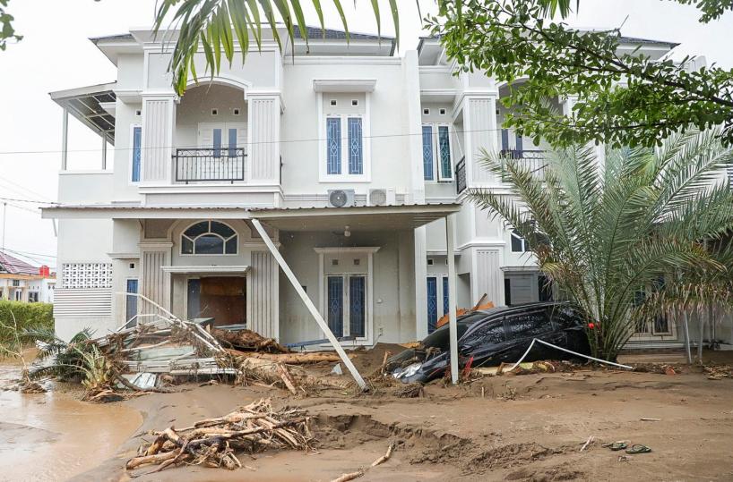 Inondazioni in Indonesia, sale a 84 il bilancio delle vittime