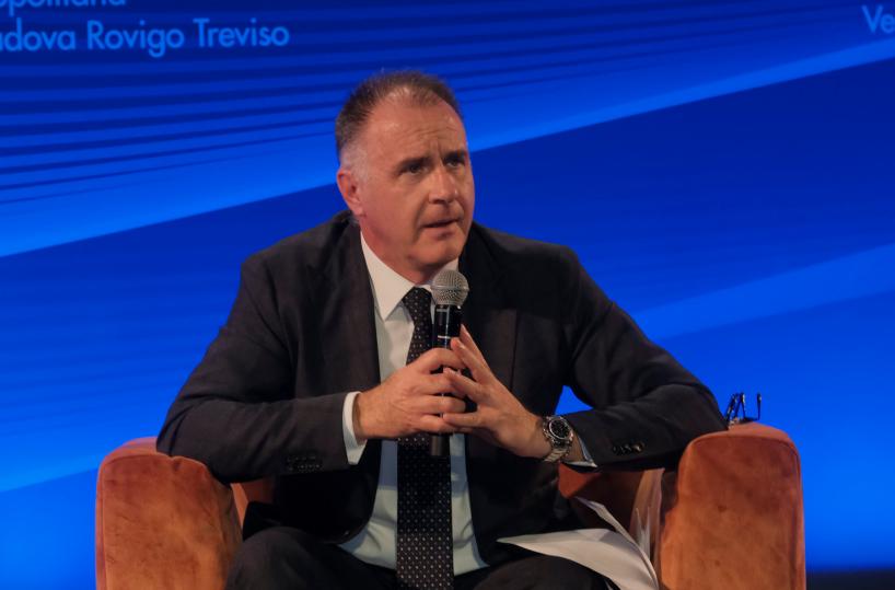 Orsini, 'dialogo con sindacati per far crescere le imprese'