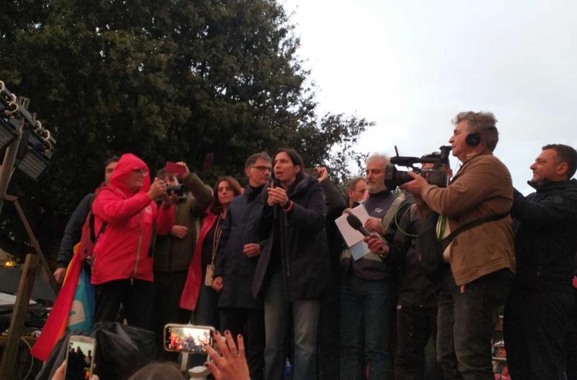 Schlein, 'per il ponte Stretto buttati 13 miliardi'