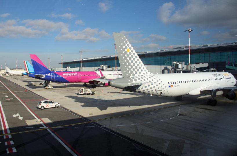 Iata, a ottobre domanda passeggeri aerei cresciuta del 6,6%