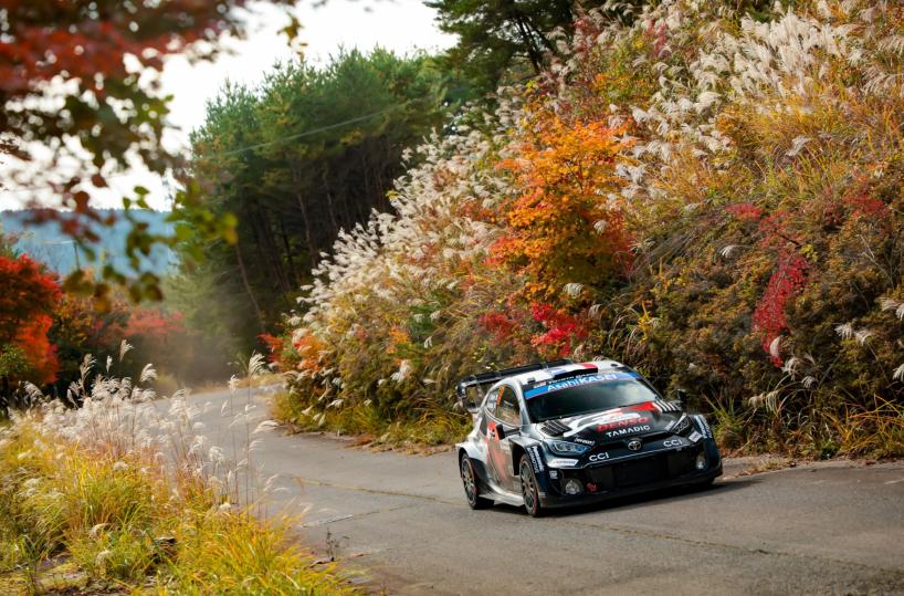 Rally: Ogier campione del mondo per la nona volta, eguaglia Loeb
