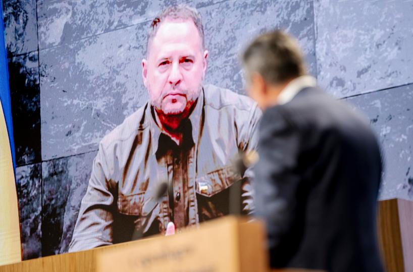 Si dimette Yermak, consigliere e braccio destro Zelensky