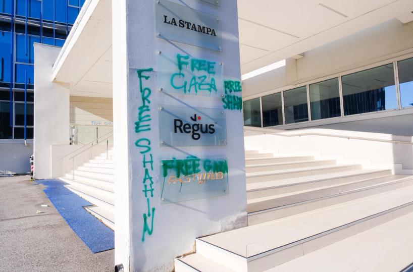 Assalto alla sede della Stampa, identificate già 30 persone