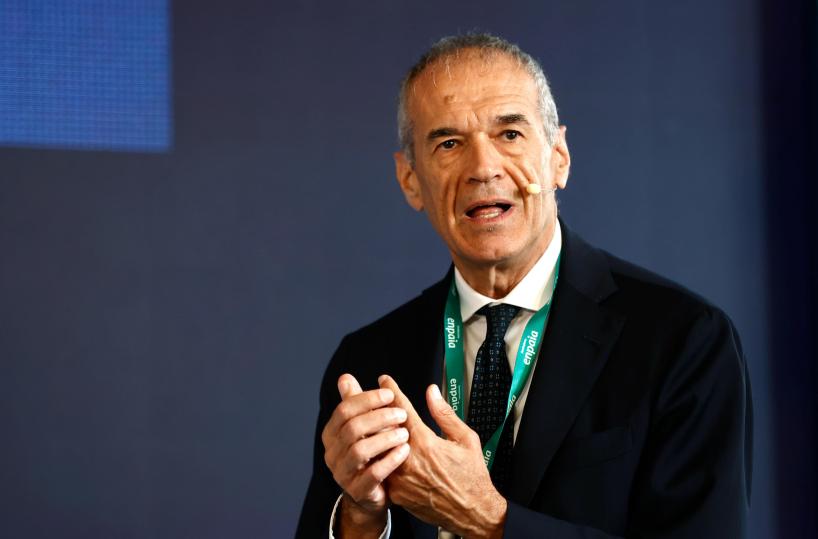 Cottarelli, 'priorità reti stradali e ferroviarie, non il ponte'