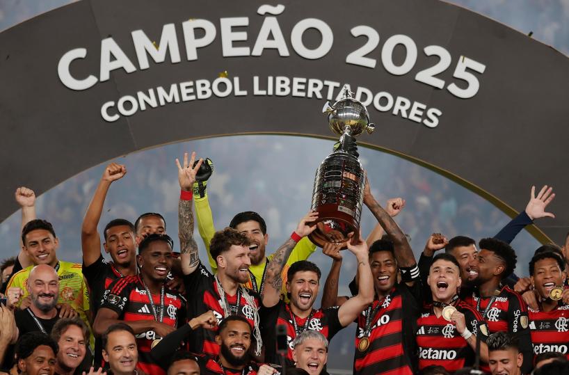 Il Flamengo vince la sua quarta Coppa Libertadores