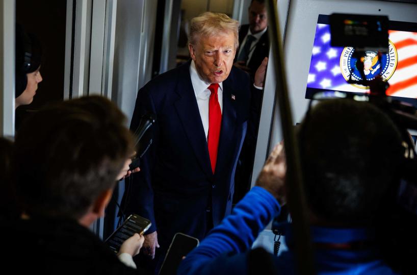 Trump, ci sono buone chance per un accordo Ucraina-Russia