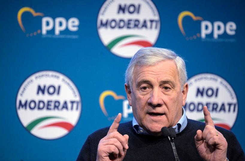 Tajani, centro Askatasuna va chiuso, è fonte di violenza