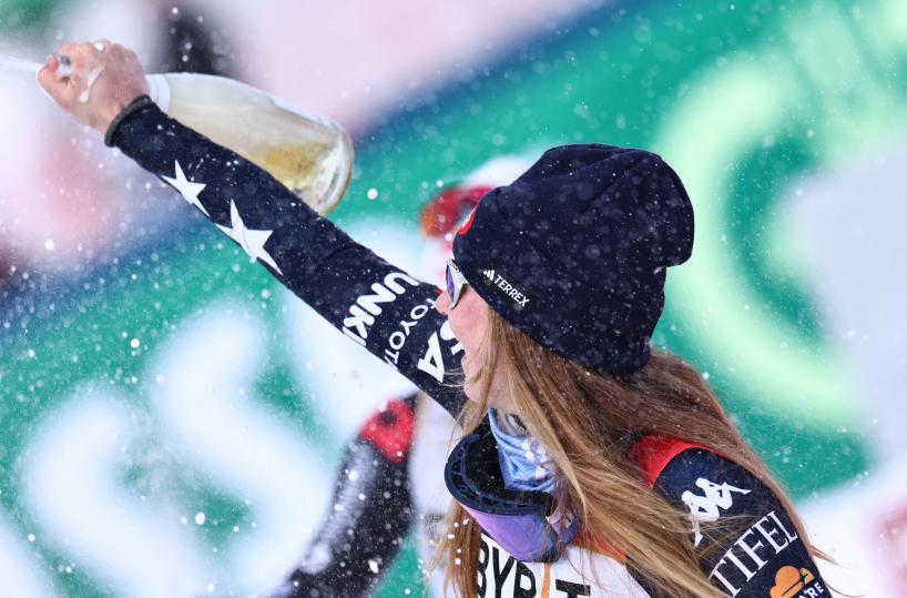 Sci: Shiffrin vince anche a Copper, male Italia e Colturi terza