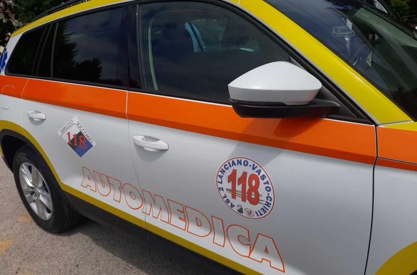 Incidente sulla Fondovalle Sangro, tre morti in Abruzzo