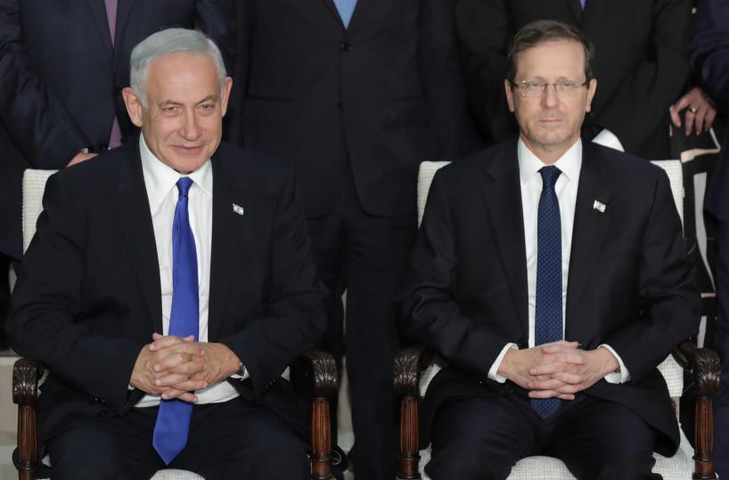 Media, Netanyahu ha chiesto la grazia al presidente Herzog