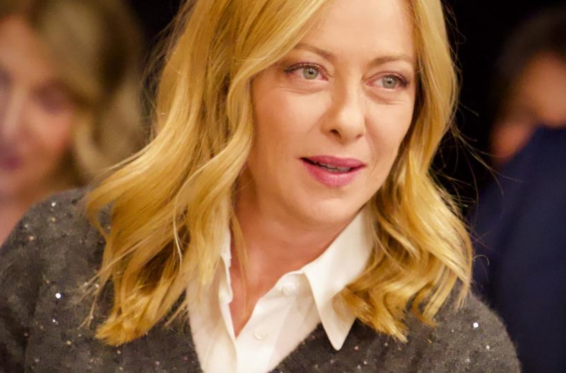 Meloni, Pietrangeli è stato un simbolo del tennis italiano