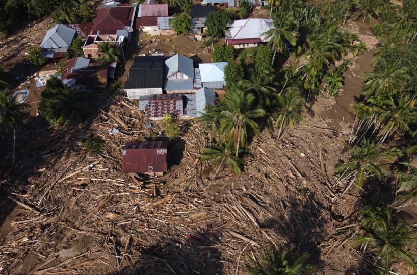 Le alluvioni devastano il sud dell'Asia, oltre 1.100 morti