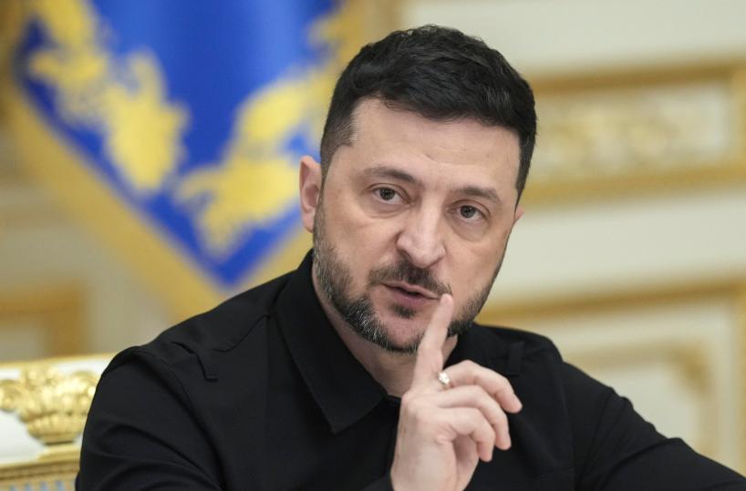 Zelensky, 'Bene colloqui di Miami, dialogo sia costruttivo'