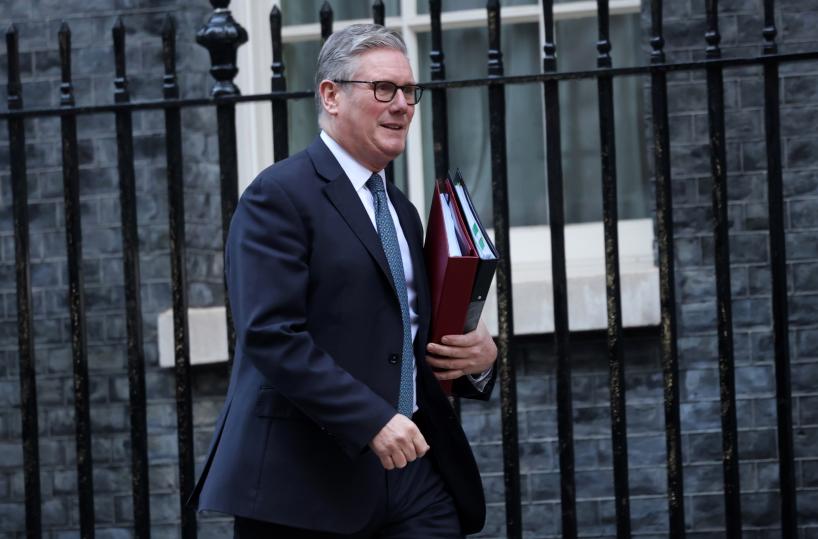 Starmer annuncerà lunedì la riforma del sistema previdenziale