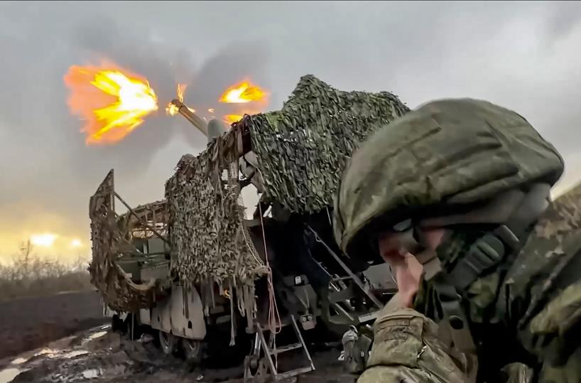 A novembre maggiore avanzata russa in un anno in Ucraina