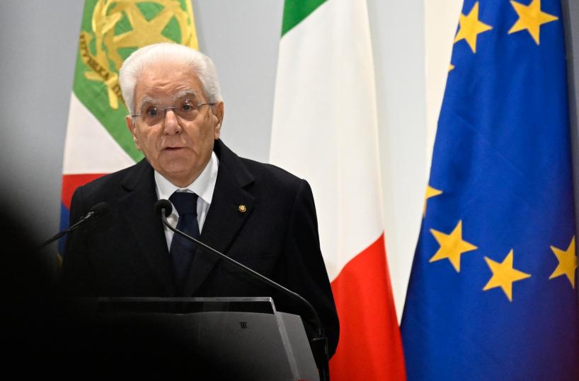 Mattarella,da mancata difesa comune drammatiche conseguenze