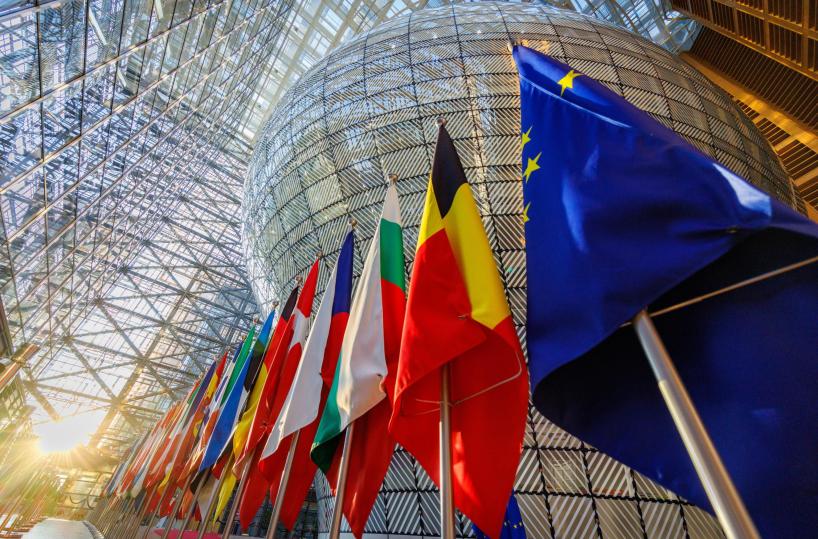 Palazzo Chigi, dall'Ue ok a ottava rata Pnrr, vale 12,8 miliardi