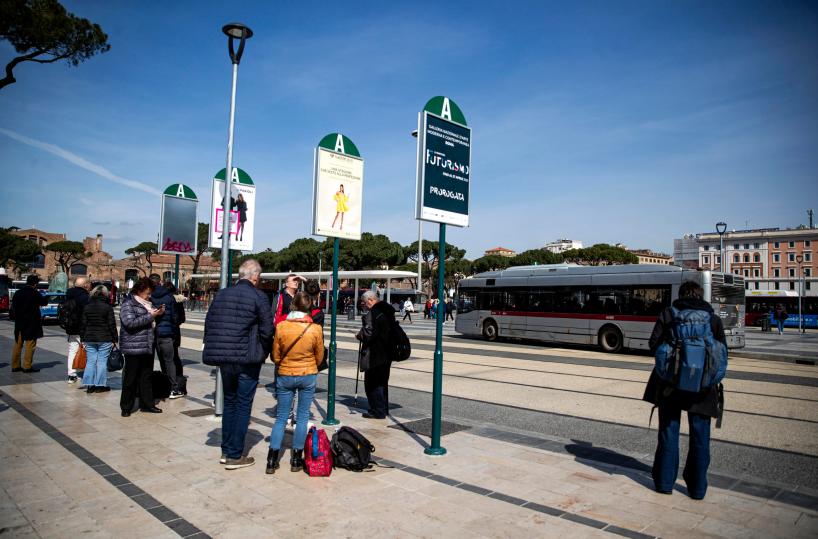 Clean Cities, sul trasporto pubblico Italia fanalino di coda Ue