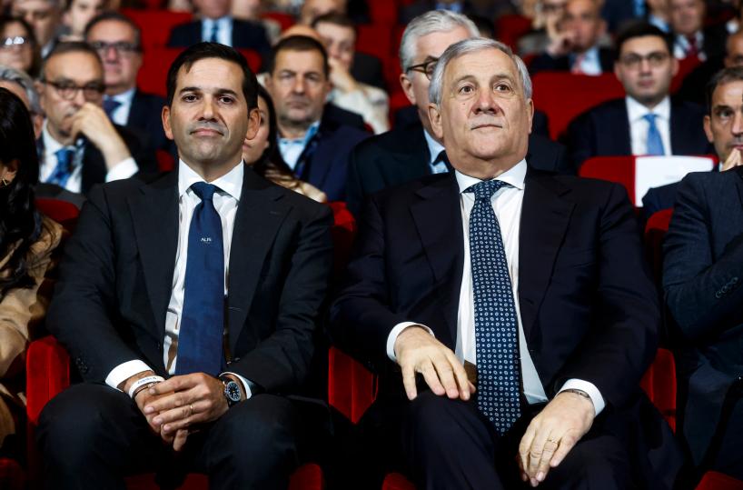 Tajani, 'su Dragone una tempesta in un bicchiere d'acqua'