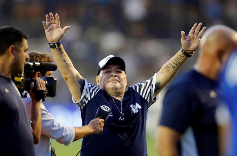 Udienza per l'avvio di un nuovo processo sulla morte di Maradona