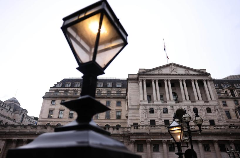 Bank of England rilancia allarme su rischio bolla per l'IA